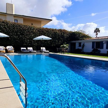 Charming Cozy Studio With Garden & Pool كاسكايس المظهر الخارجي الصورة