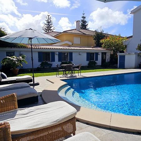 Charming Cozy Studio With Garden & Pool كاسكايس المظهر الخارجي الصورة
