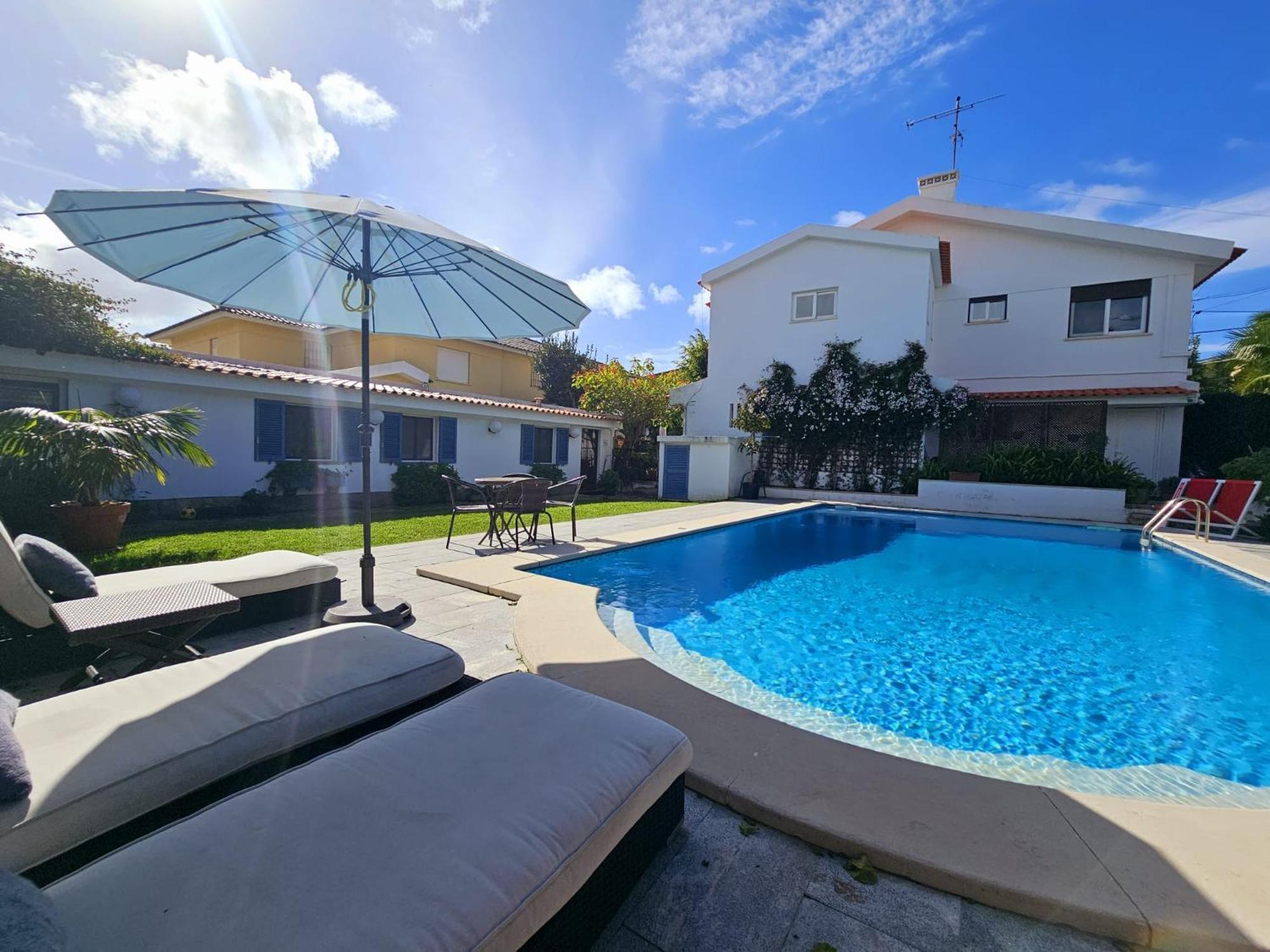Charming Cozy Studio With Garden & Pool كاسكايس المظهر الخارجي الصورة