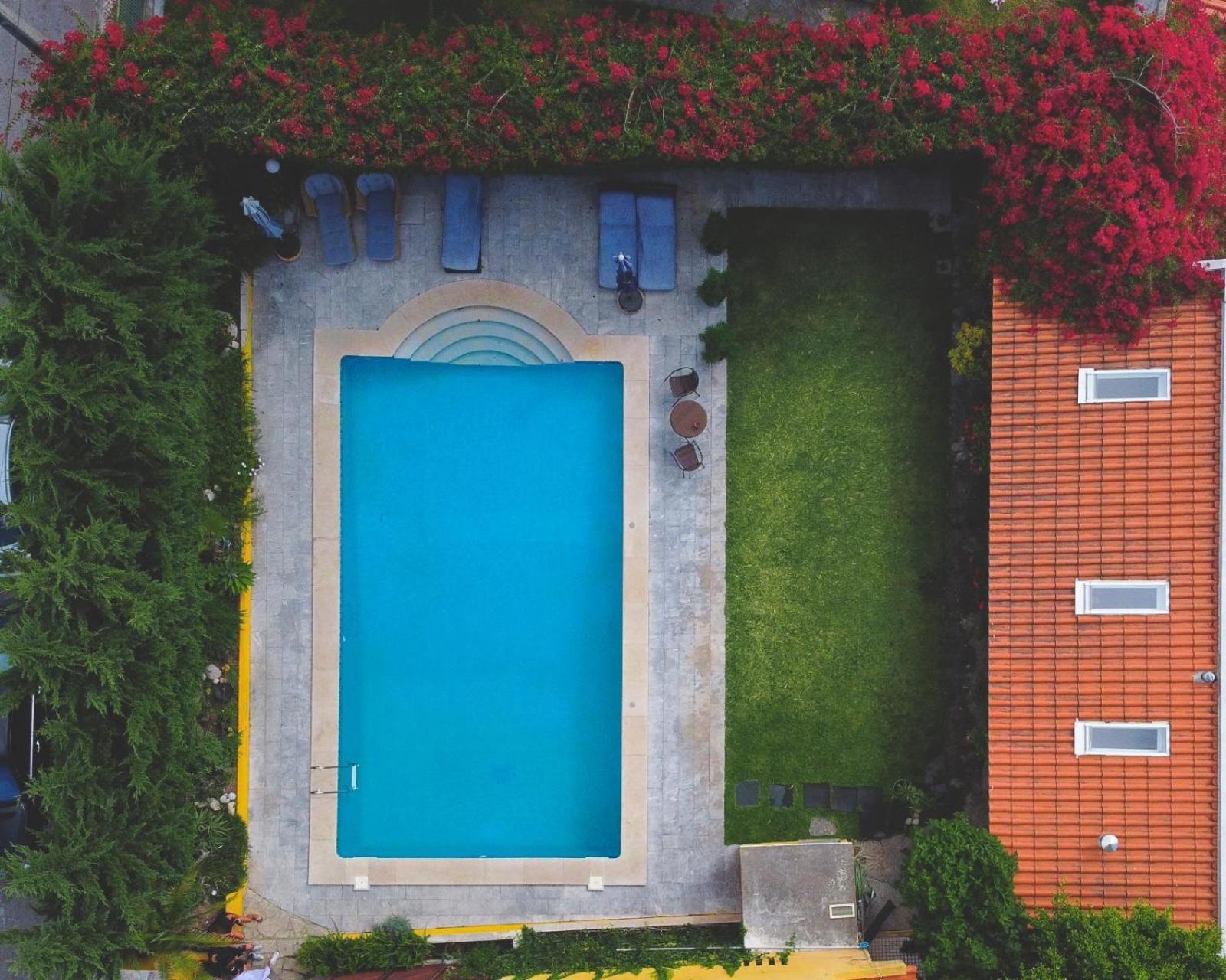 Charming Cozy Studio With Garden & Pool كاسكايس المظهر الخارجي الصورة