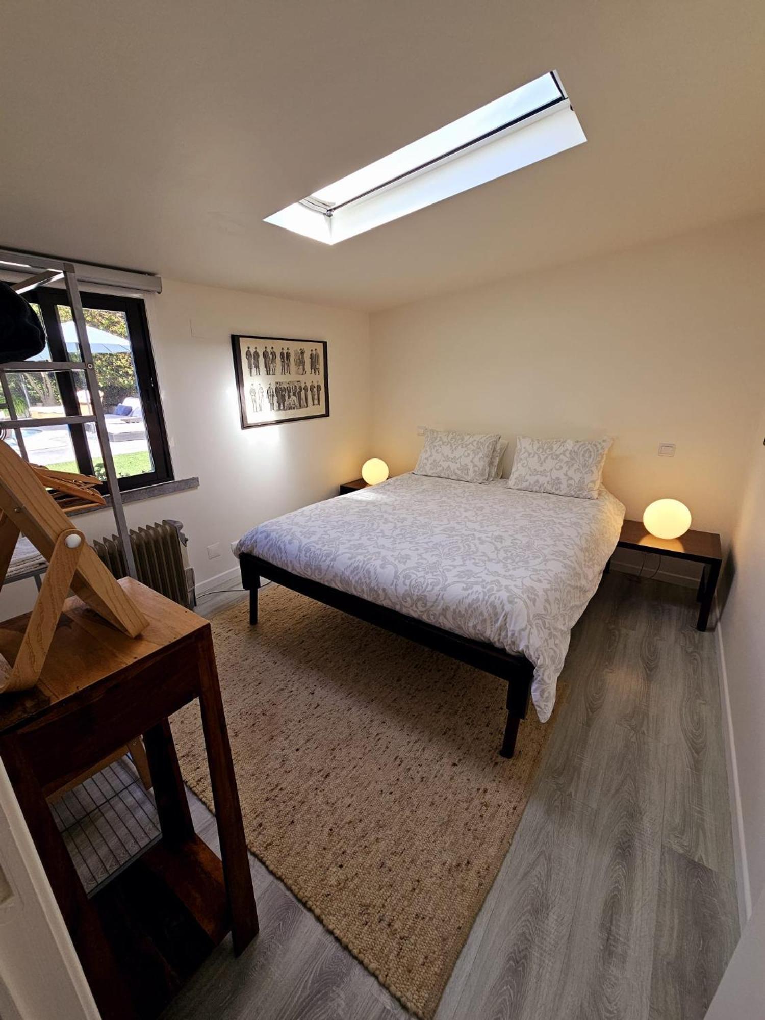 Charming Cozy Studio With Garden & Pool كاسكايس المظهر الخارجي الصورة